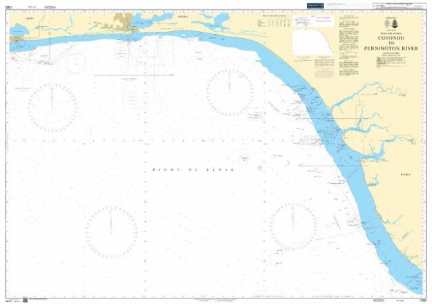 BA 1385 - Cotonou to Pennington River